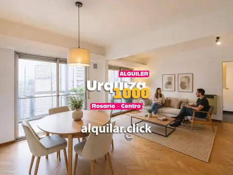 Departamento en Alquiler en Centro, Rosario