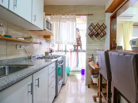 Departamento en Venta de 2 ambientes