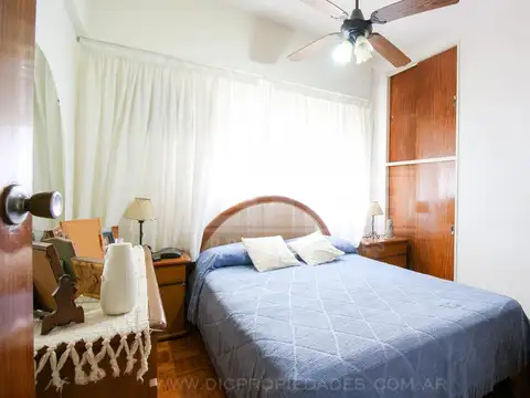 Departamento en Venta en Villa Urquiza, USD 129.500