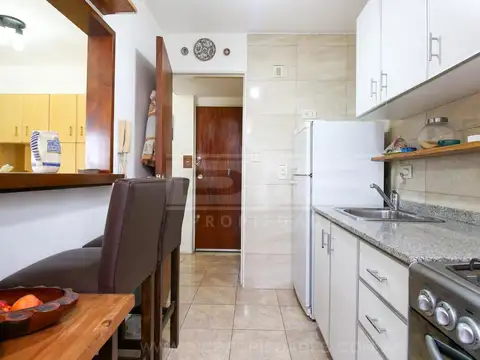 Departamento en Venta de 1 dormitorio