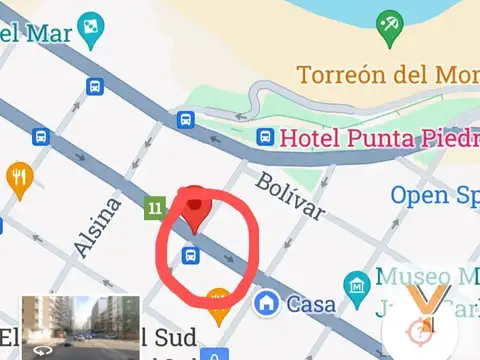 Departamento en Venta - Monoambiente 1 Baño - 25mts - Mar Del Plata