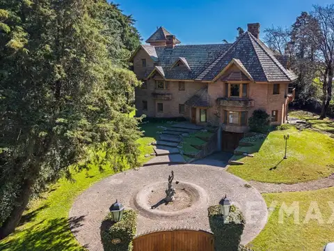 Residencia de lujo en Los Ñanduces – Ingeniero Mas