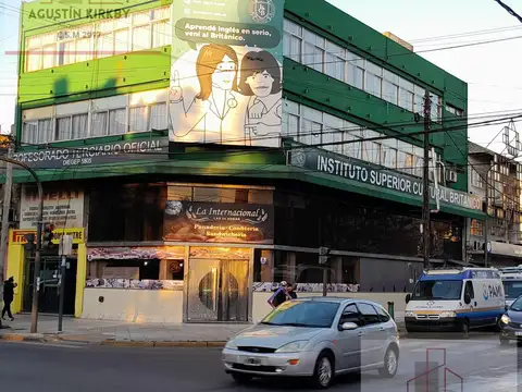 Avenida Balbin al 800
