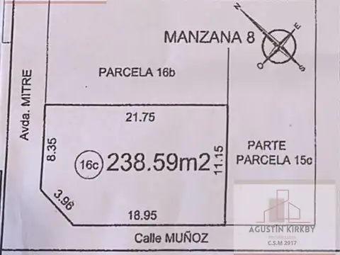 Local en Venta en San Miguel, USD 450.000
