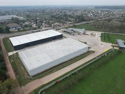 Depósito Galpón  en Alquiler en La Reja, Moreno, G.B.A. Zona Oeste