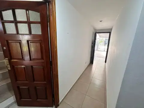 Departamento 2 ambientes con 2 baños