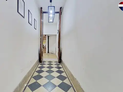 Oficina 3 ambientes con 1 baño