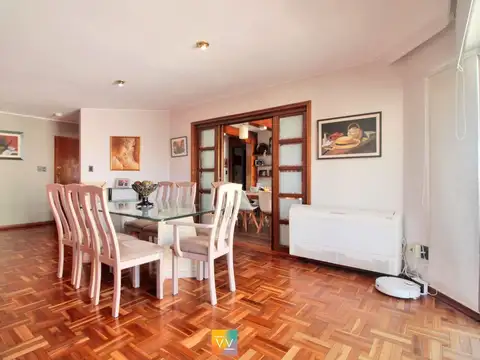 Departamento 6 ambientes con 3 baños