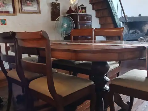 Depto Tipo Casa 4 ambientes con 1 baño