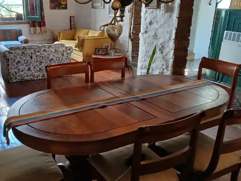 PH 5 ambientes  Estilo colonial en  San Telmo calle México 700, CABA