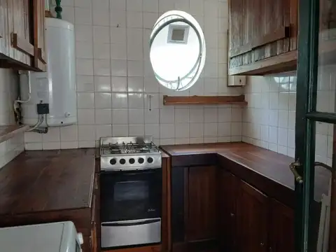 Depto Tipo Casa 4 ambientes con 1 baño