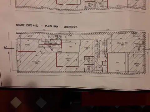 Av Alvarez Jonte 6100 varias unidades en construcción u$410.000