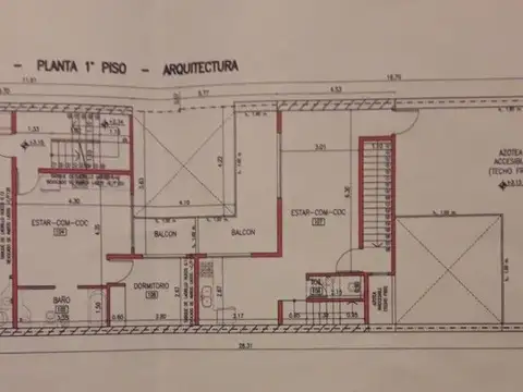 Casa en Venta 1 año
