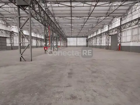 Depósito 490 m² en Alquiler - Predio Cerrado en Pergamino