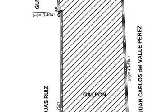 Galpon en Alquiler en San Miguel de Tucumán, $ 2.300.000