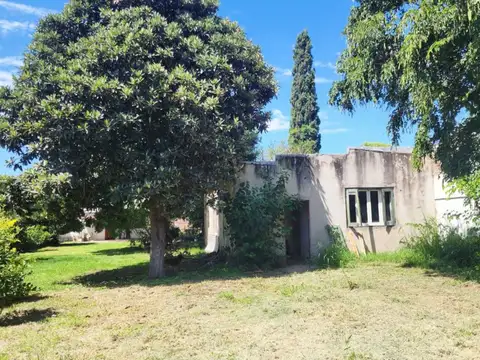 Ideal inversores casa a refaccionar + gran terreno