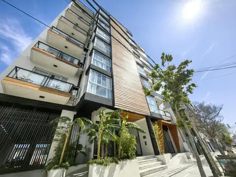 Alquiler dpto Monoambiente Luminoso c/amenities Tigre Centro