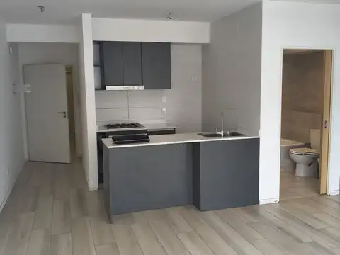 Impecable monoambiente en alquiler en Devoto