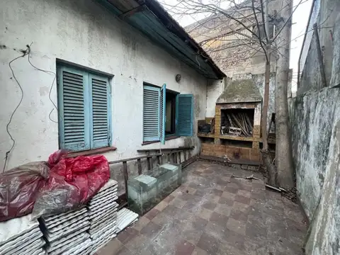 VENTA CASA+DPTO MORON SUR COCHERA IDEAL INVERSOR