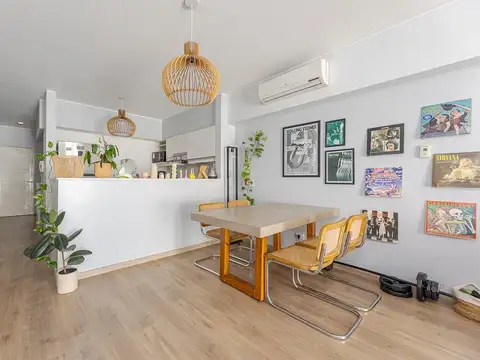 Duplex en Puerto Norte-Ciudad Ribera