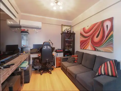 Departamento en Venta en Caballito Sur, USD 180.000