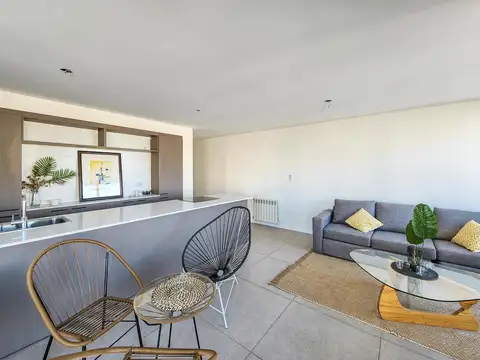 Departamento con amenities de 1, 2 y 3 dormitorios en Arboria, Fisherton