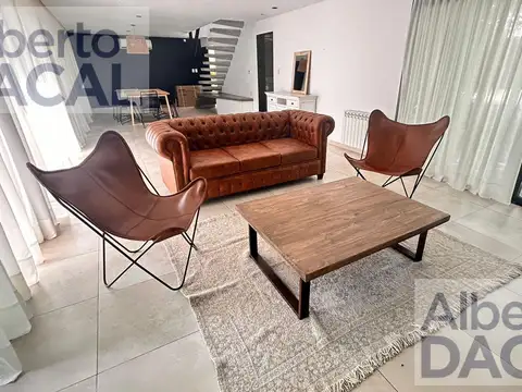 Casa en Alquiler 5 años