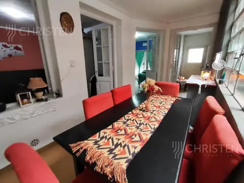 Casa 4 ambientes con 1 baño