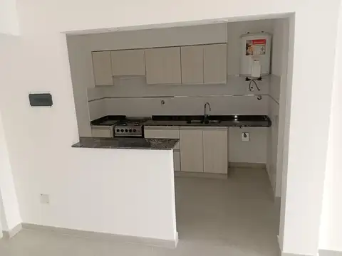 Departamento de 2 amb en venta a estrenar