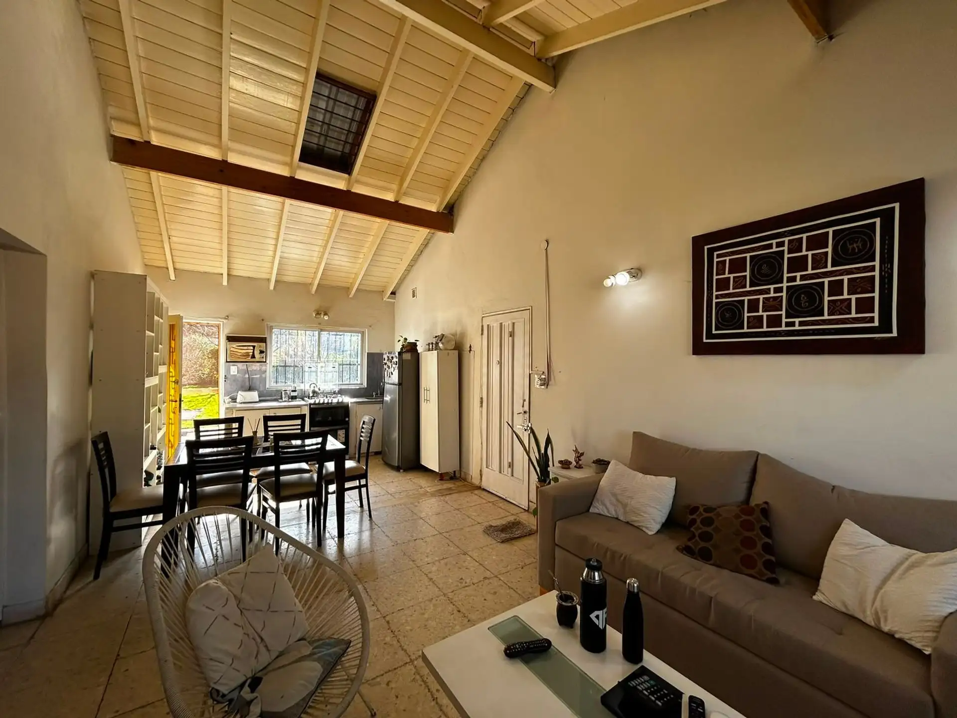 VENTA CASA 3 AMBIENTES ALFAR PARQUE