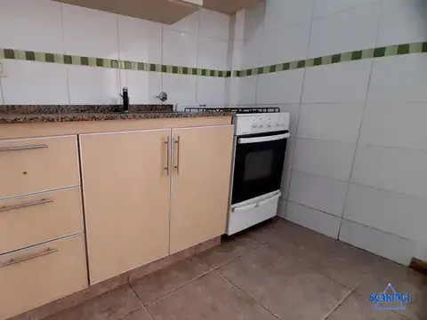 Departamento en Alquiler con 1 cocheras