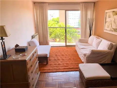 Alquiler apto Punta Carretas 2 dormitorios garaje 