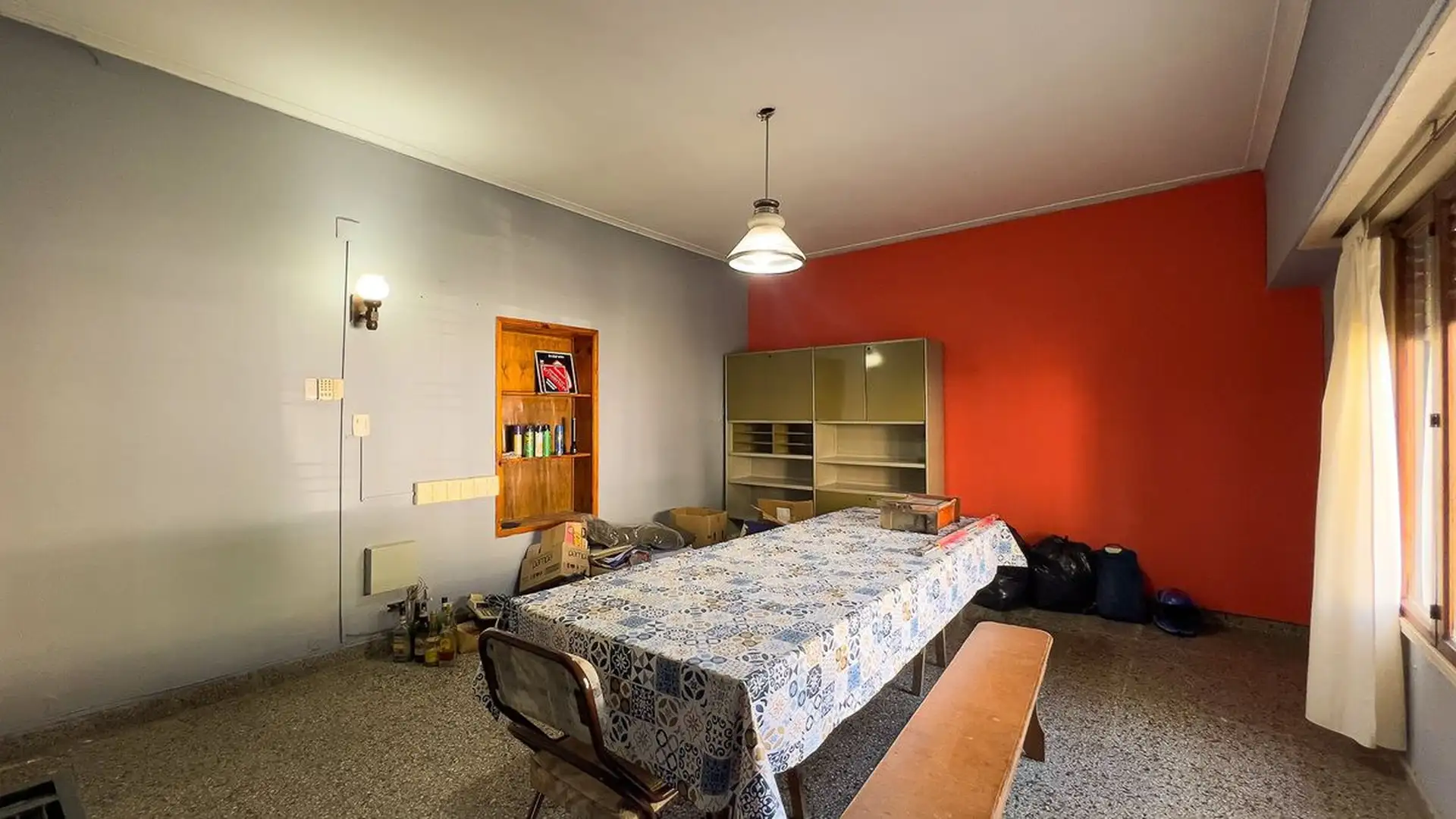 Casa a reciclar 7 amb, 165m² en semicentro — Paz 1213