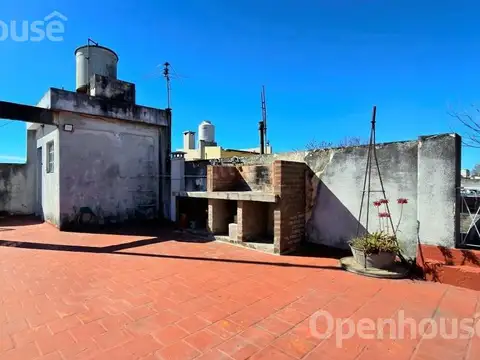 CASA 5 AMB C/ BALCON Y DOS TERRAZAS - VILLA REAL