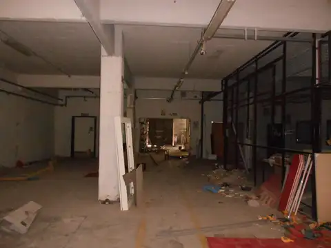 PARRQUE INDUSTRIAL A MTS. GRAL.PAZ /MITRE