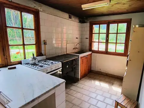 Casa en Venta en Lago Puelo, USD 70.000