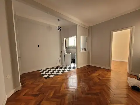 Departamento de 2 ambientes en Alquiler en Palermo