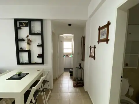 Departamento en Alquiler Temporal de 2 ambientes