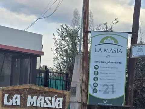 Terreno en Venta en Vistalba, Lujan de Cuyo