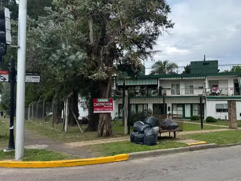 DEPARTAMENTO APTO A CREDITO SOBRE AVENIDA BELGRANO