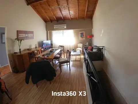 4amb.piso único super luminoso , con dorm. en suite,  patio, parrilla,  cocina  comedor.