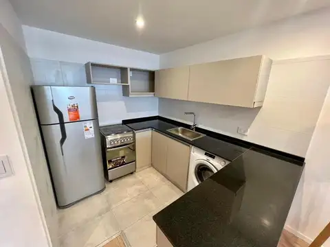 Departamento en Alquiler Temporal en Almagro, $ 42.000