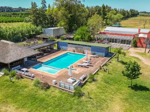 VENTA HARAS ESTABLECIMIENTO PARA EVENTOS CANELONES