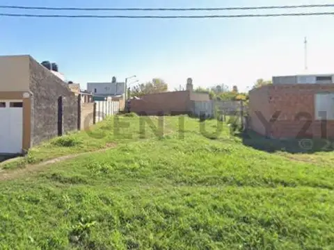 Terreno en Venta en Rafaela, Barrio Mora listo para escriturar.