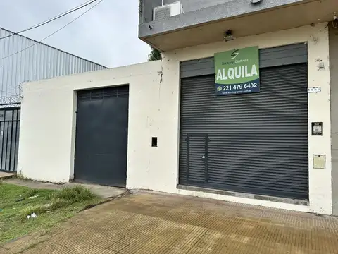 Alquiler de Local, La Plata