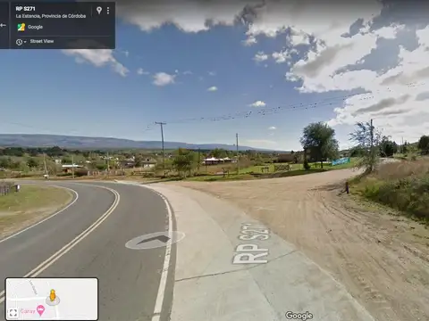 Venta Terreno - Villa Ciudad De America