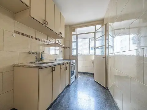 Departamento en Venta en Caballito, USD 119.500
