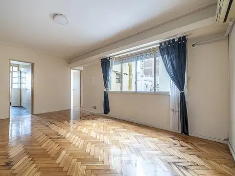 Venta Departamento 3 ambientes Luminoso Lateral Excelente ubicación Caballito