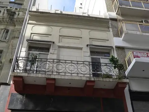 Terreno en Microcentro