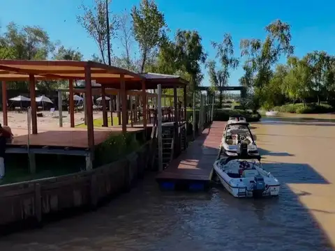 ÚLTIMOS LOTES EN VENTA – BARRIO NÁUTICO ALBARDÓN